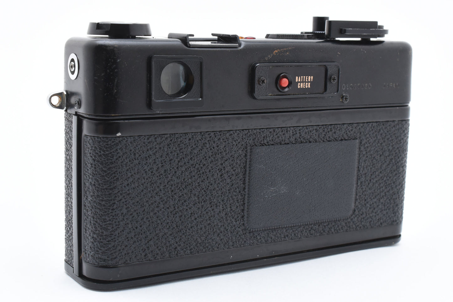 [Excellent]YASHICA Electro35 GS YASHINON DX f1.7 45mm Film Camera Working Japan［C020_2441117］