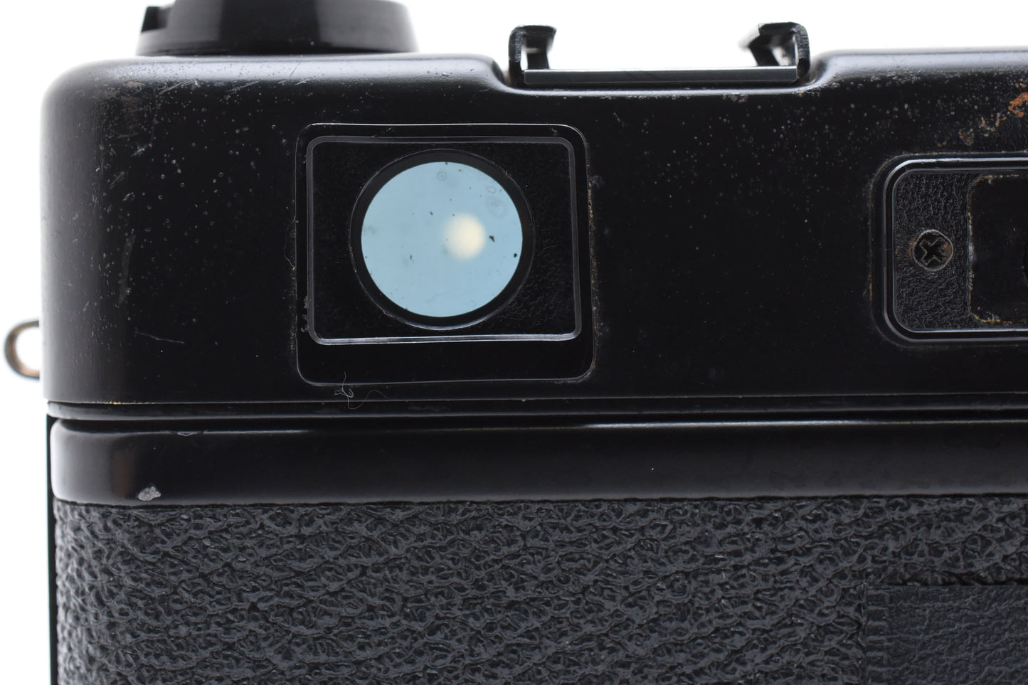 [Excellent]YASHICA Electro35 GS YASHINON DX f1.7 45mm Film Camera Working Japan［C020_2441117］