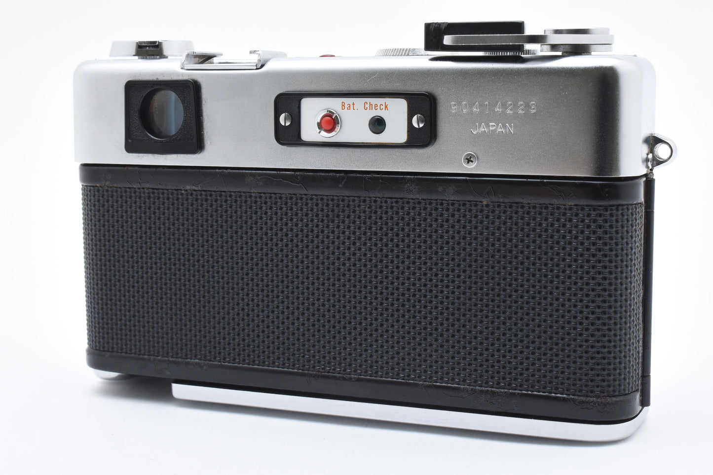[Excellent]YASHICA Electro35 GS YASHINON DX f1.7 45mm Film Camera Working Japan［C021_2441118］