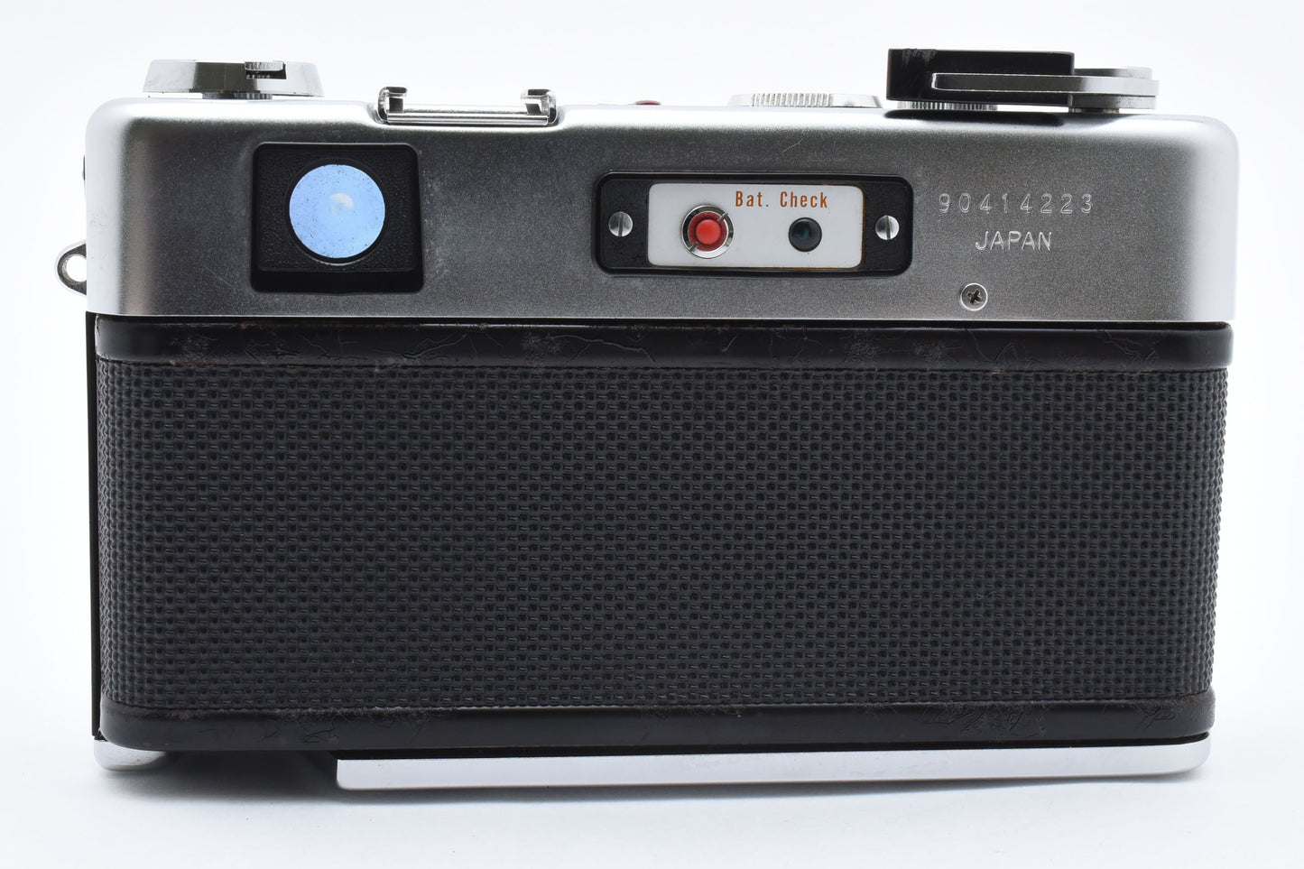 [Excellent]YASHICA Electro35 GS YASHINON DX f1.7 45mm Film Camera Working Japan［C021_2441118］