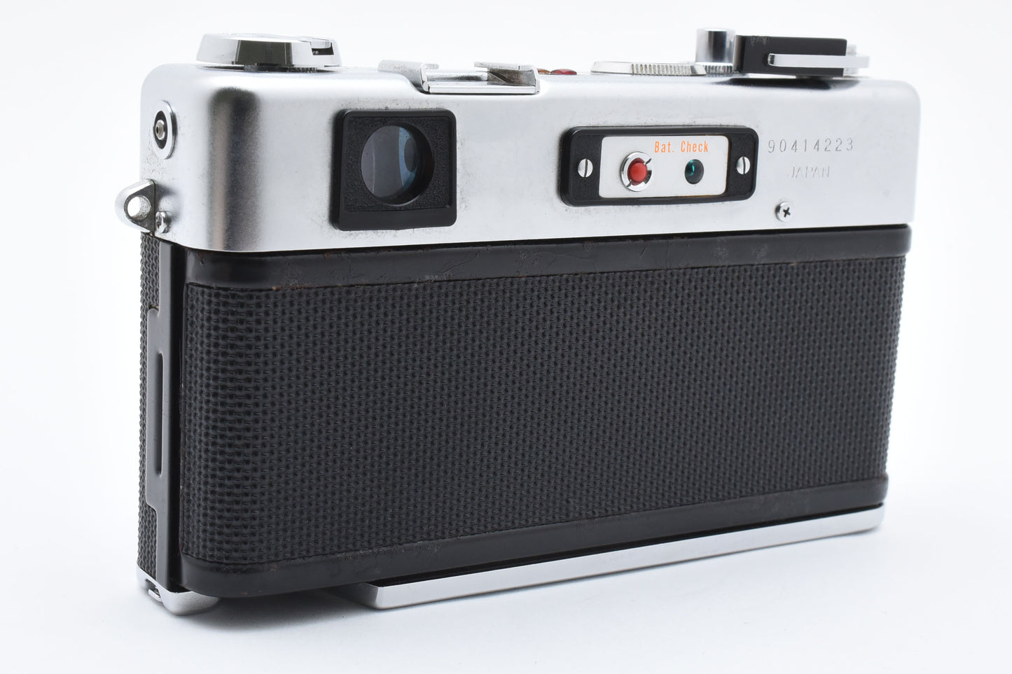 [Excellent]YASHICA Electro35 GS YASHINON DX f1.7 45mm Film Camera Working Japan［C021_2441118］