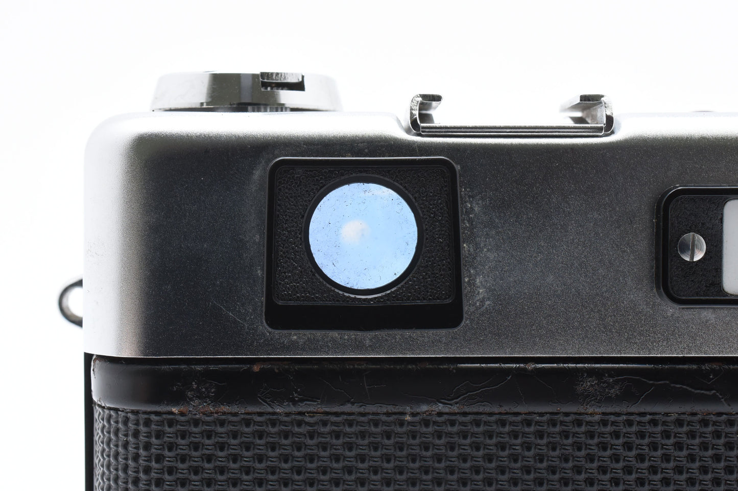 [Excellent]YASHICA Electro35 GS YASHINON DX f1.7 45mm Film Camera Working Japan［C021_2441118］