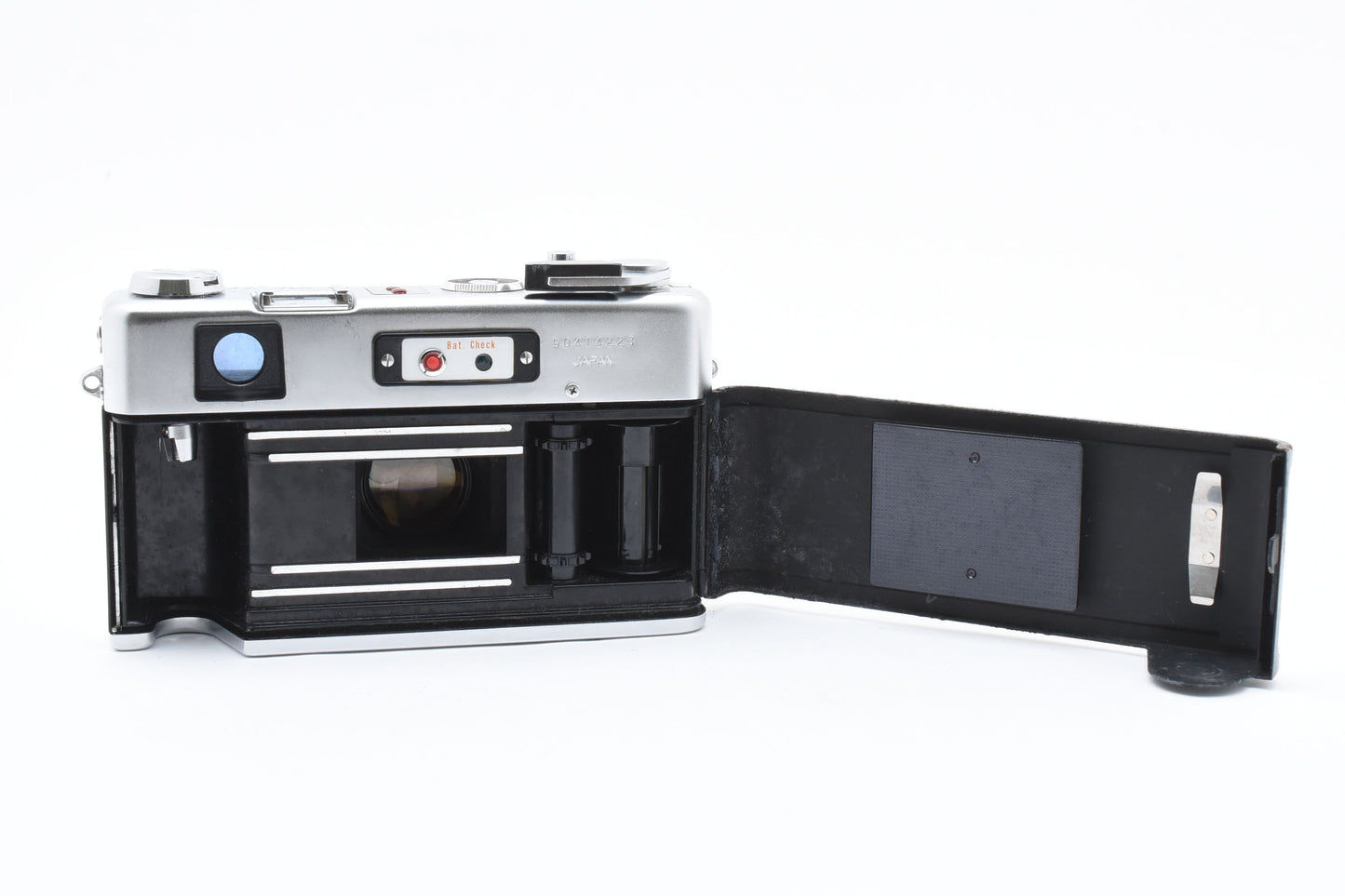 [Excellent]YASHICA Electro35 GS YASHINON DX f1.7 45mm Film Camera Working Japan［C021_2441118］