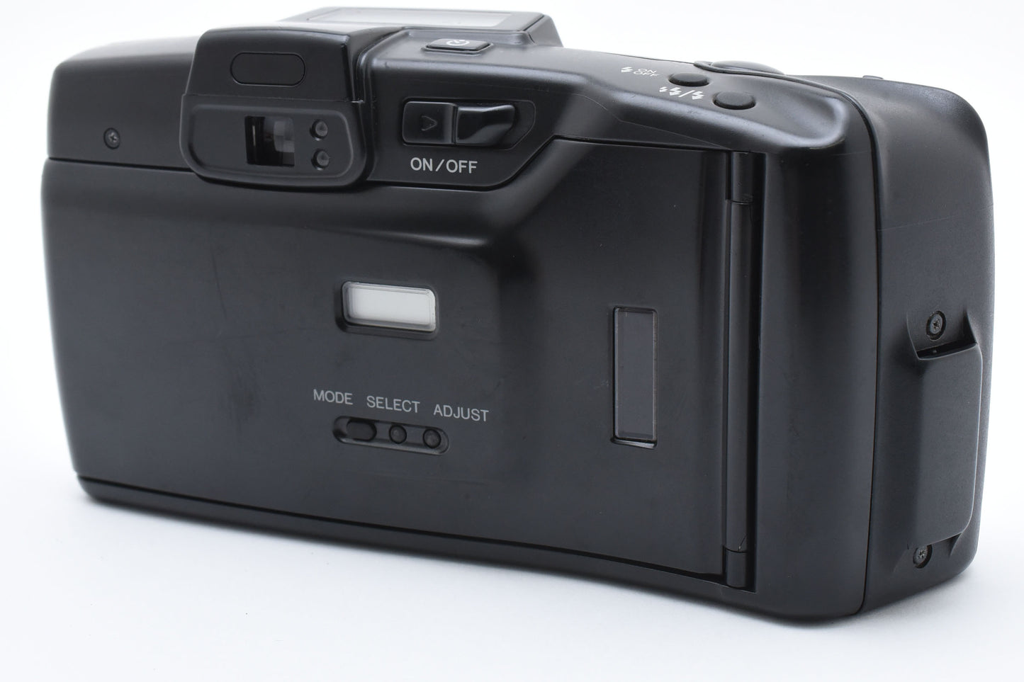 [Excellent]MINOLTA RIVA ZOOM 90C QD Film Camera Working from Japan［C024_2441121］