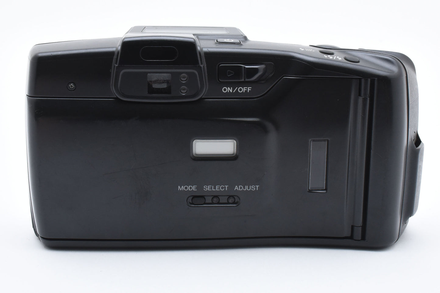 [Excellent]MINOLTA RIVA ZOOM 90C QD Film Camera Working from Japan［C024_2441121］