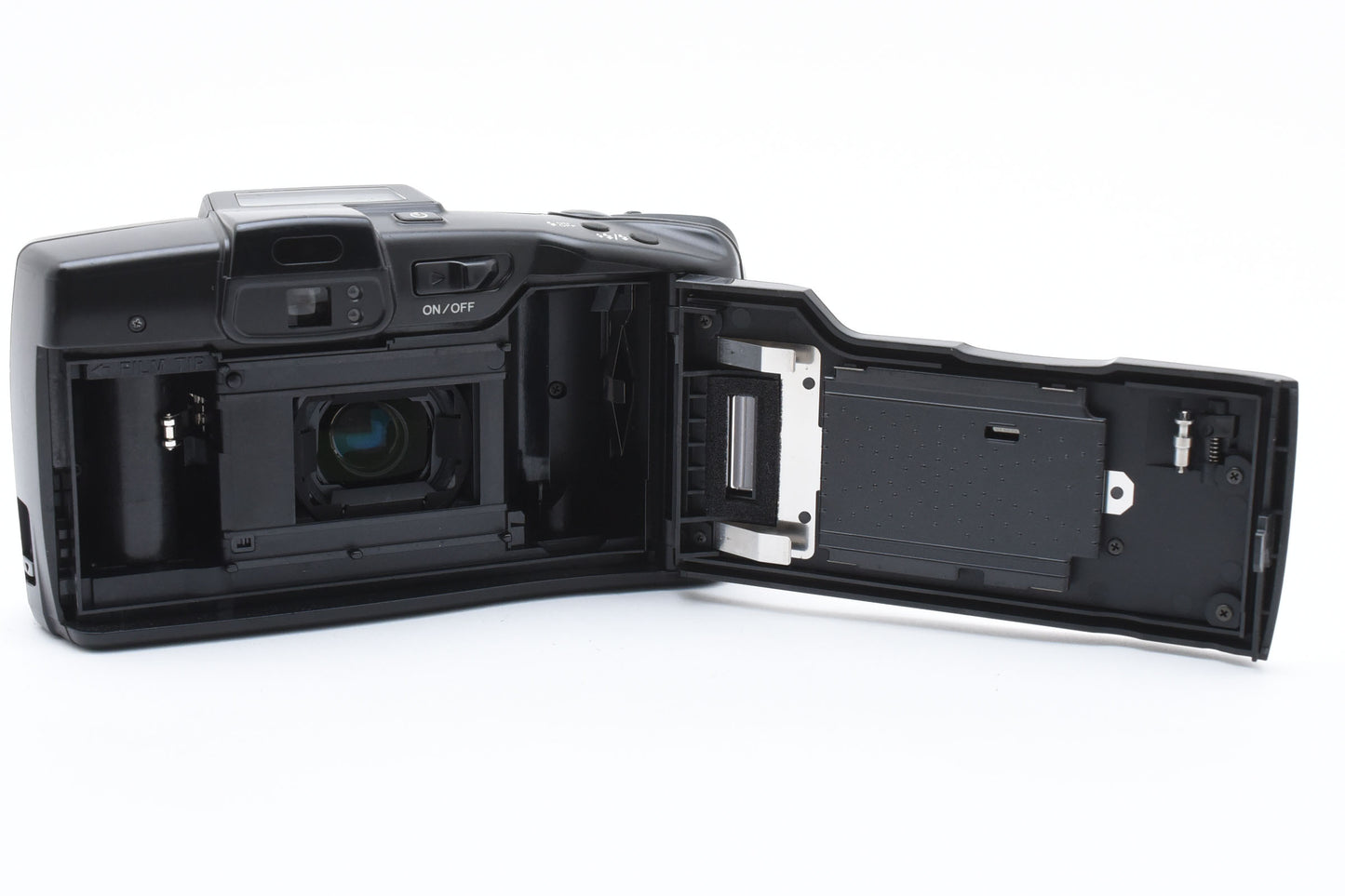 [Excellent]MINOLTA RIVA ZOOM 90C QD Film Camera Working from Japan［C024_2441121］
