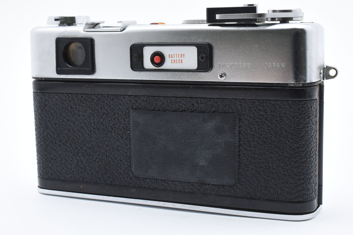 [Excellent]YASHICA Electro35 GS YASHINON DX f1.7 45mm Film Camera Working Japan［C027_2441122］