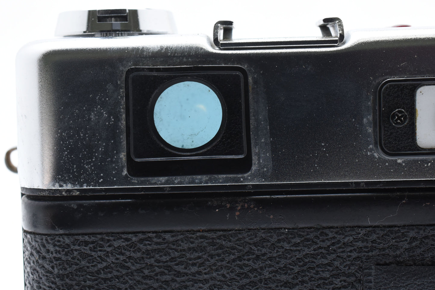 [Excellent]YASHICA Electro35 GS YASHINON DX f1.7 45mm Film Camera Working Japan［C027_2441122］