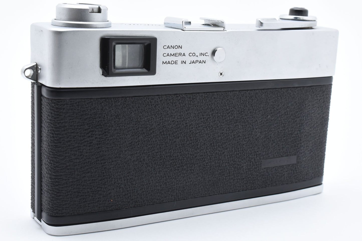 [Excellent]CANON Canonet QL19 LENS 45mm F1.9 Film Camera Made in Japan［C029_2441123］