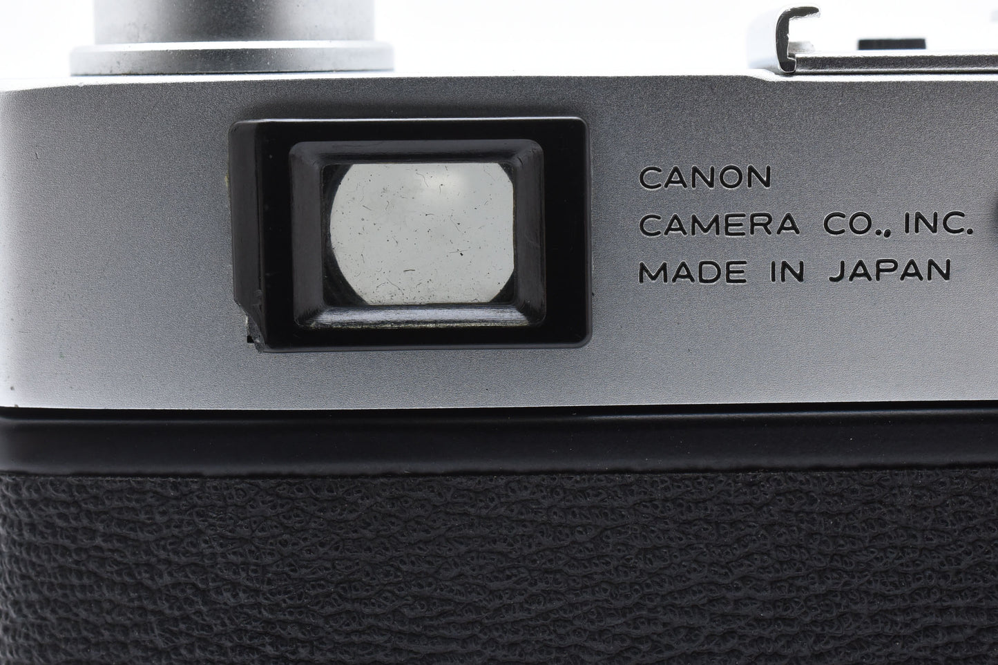 [Excellent]CANON Canonet QL19 LENS 45mm F1.9 Film Camera Made in Japan［C029_2441123］