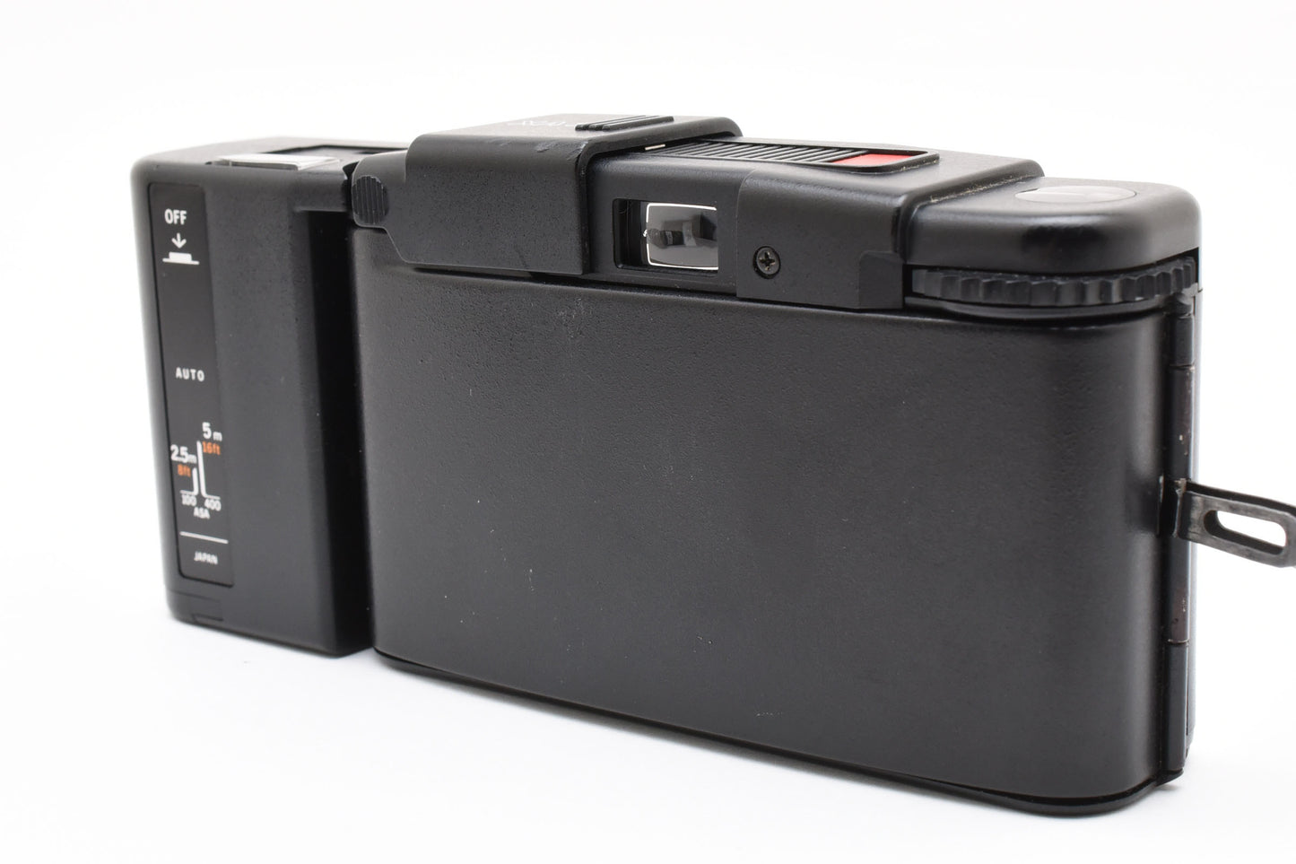 [Near Mint]OLYMPUS XA2 A11 DZUIKO f3.5 35mm Film Camera from Japan［C026_2444591］