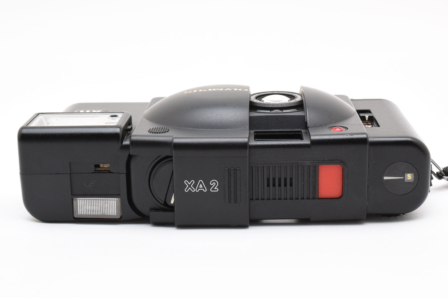 [Near Mint]OLYMPUS XA2 A11 DZUIKO f3.5 35mm Film Camera from Japan［C026_2444591］