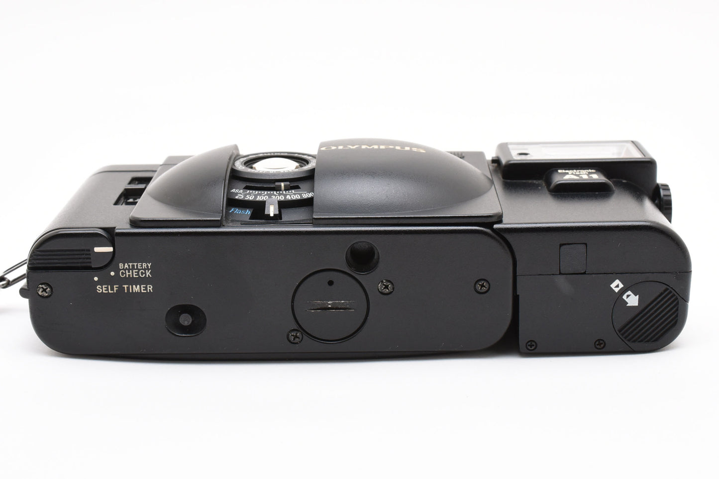 [Near Mint]OLYMPUS XA2 A11 DZUIKO f3.5 35mm Film Camera from Japan［C026_2444591］